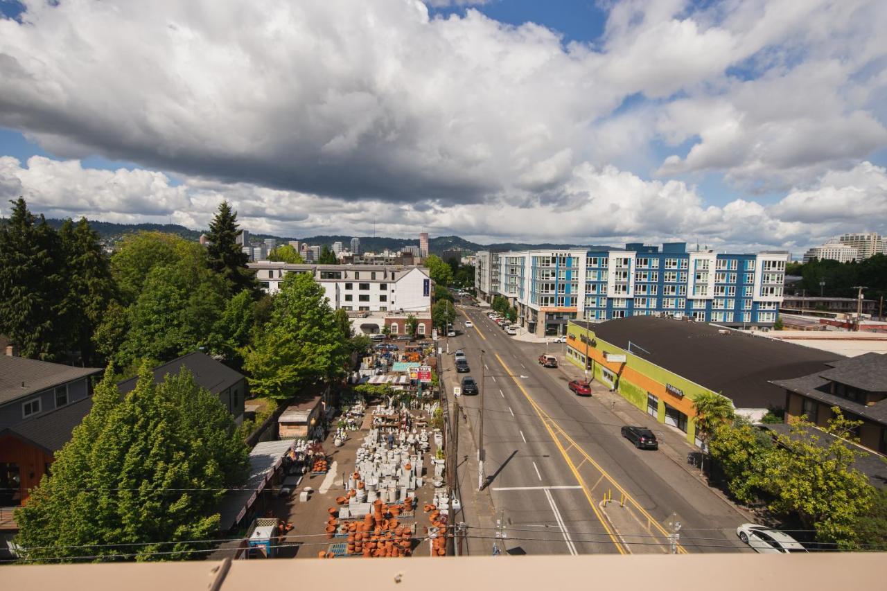 Hotel Lolo Pass Portland Zewnętrze zdjęcie